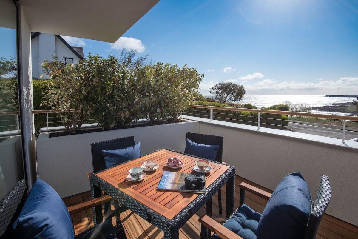 7 The Bay Villa Coldingham Exterior photo